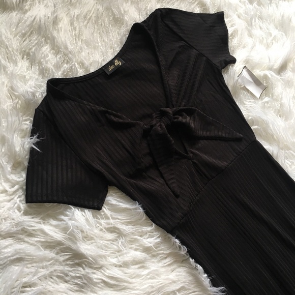 ✨tight dress w/side slit (sold at Nordstrom $45) - Picture 2 of 8